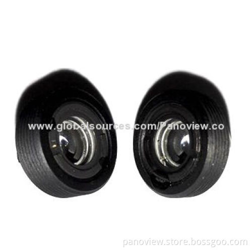 Megapixel Lenses, Thread Sized M12 x P0.5-6g